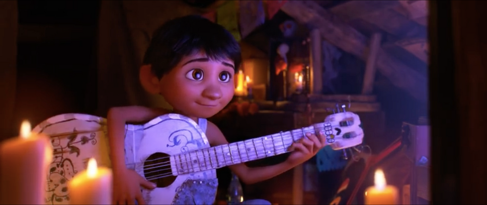 Remembering Those Who Brought Coco's Soundtrack To Life