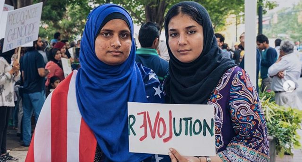 I Asked 10 People What Being 'American Muslim' Means To Them