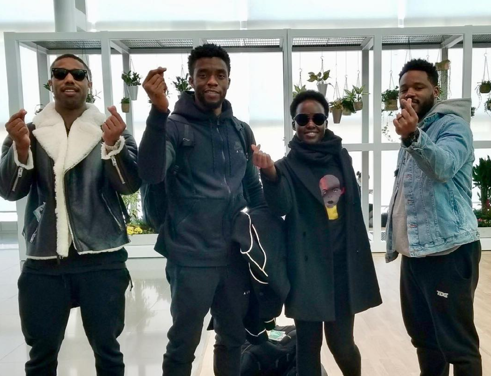 'Black Panther' May Pop The Superhero Bubble And Start A Trend Of Solo Story Lines, It's About Time