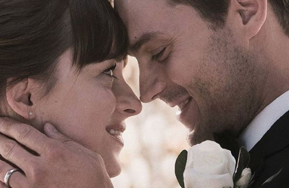 The 'Fifty Shades' Trilogy Is NOT An Abuse Story