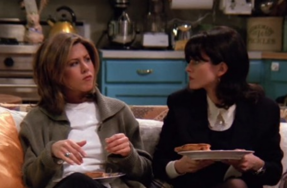 22 Things Every Girl Should Know At 22, As Told By 'Friends'