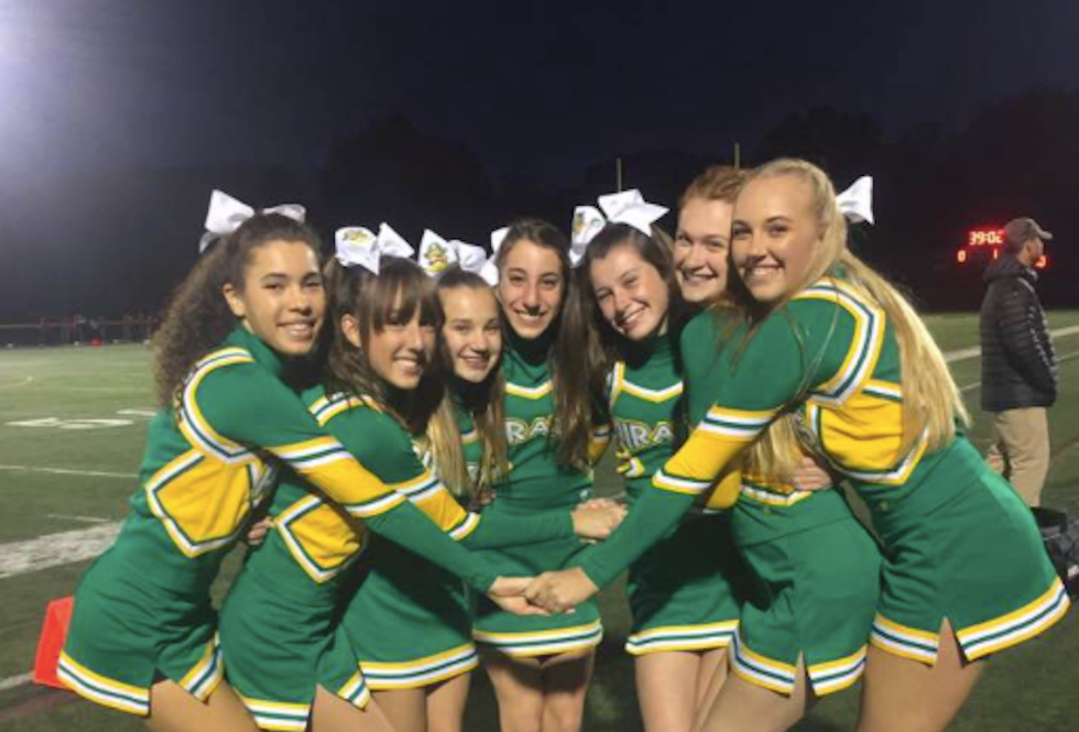 10 Things You Miss The Most When You Retire Your Pom-Poms