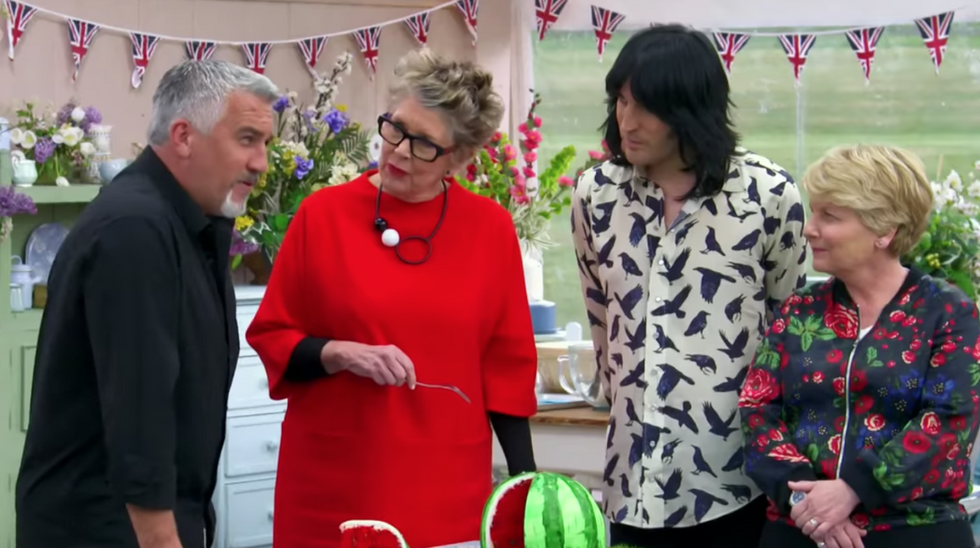Why You Need To Binge The Great British Baking Show On Netflix, Like, Yesterday
