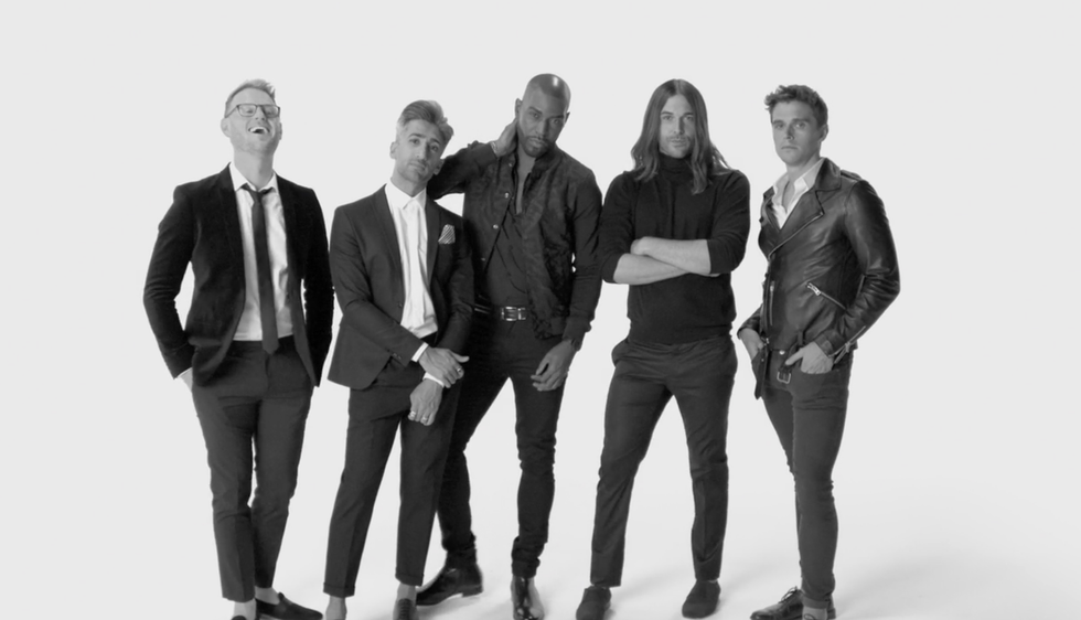 Why 'Queer Eye' Is The Show We Not Only Need, But Deserve