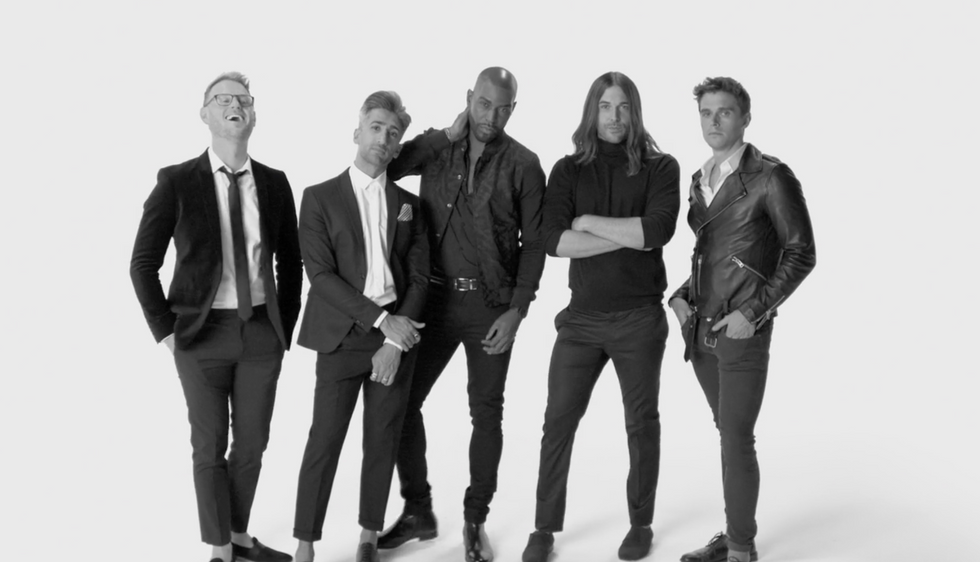 Why 'Queer Eye' Is The Show We Not Only Need, But Deserve