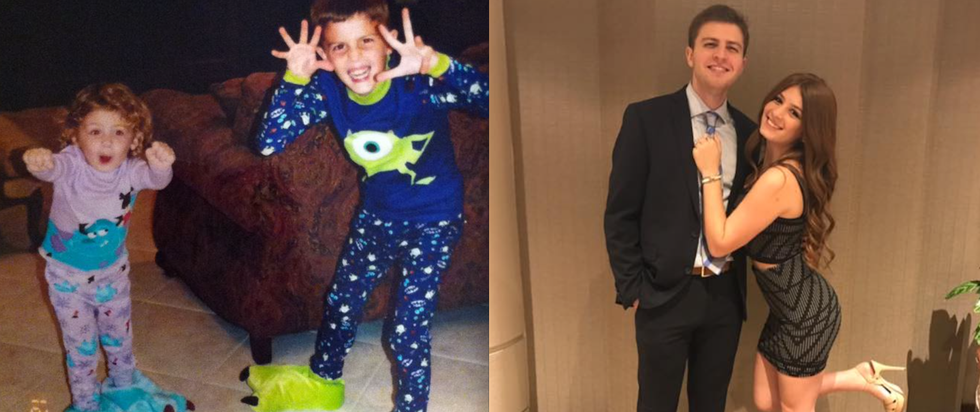 A Thank You To The Best Older Brother A Girl Could Ask For