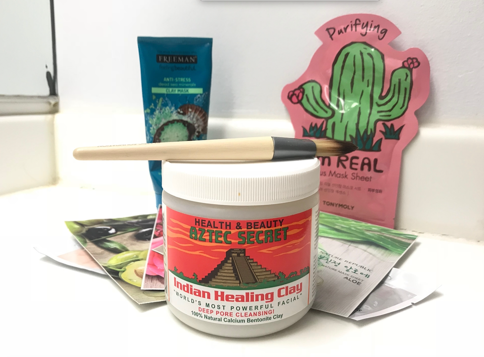 10 Facemasks Under $10 That Will Fix Your Entire Life AND Your Skin