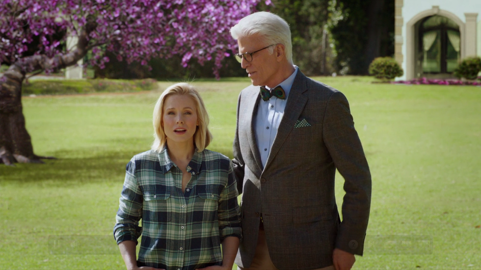 5 Reasons You Should Be Watching 'The Good Place'
