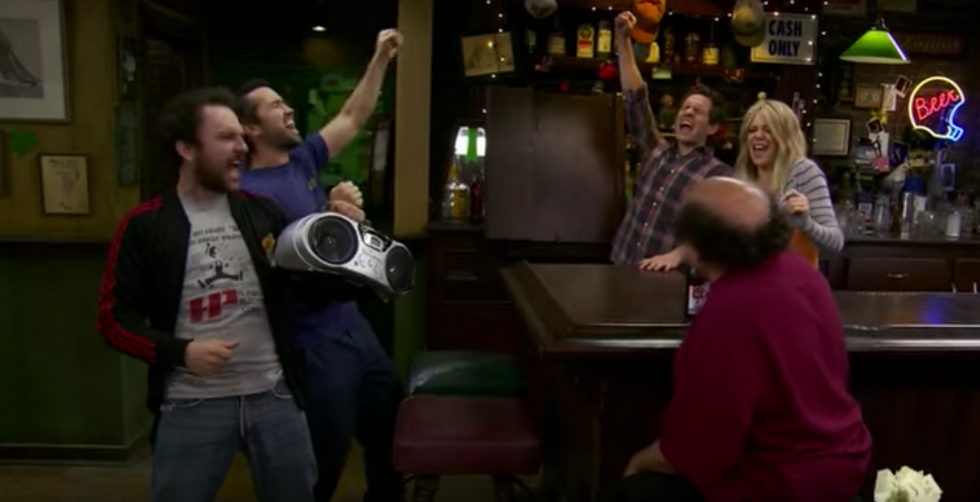 12 Feels You Feel During The Week Before Spring Break, As Told By 'It’s Always Sunny'