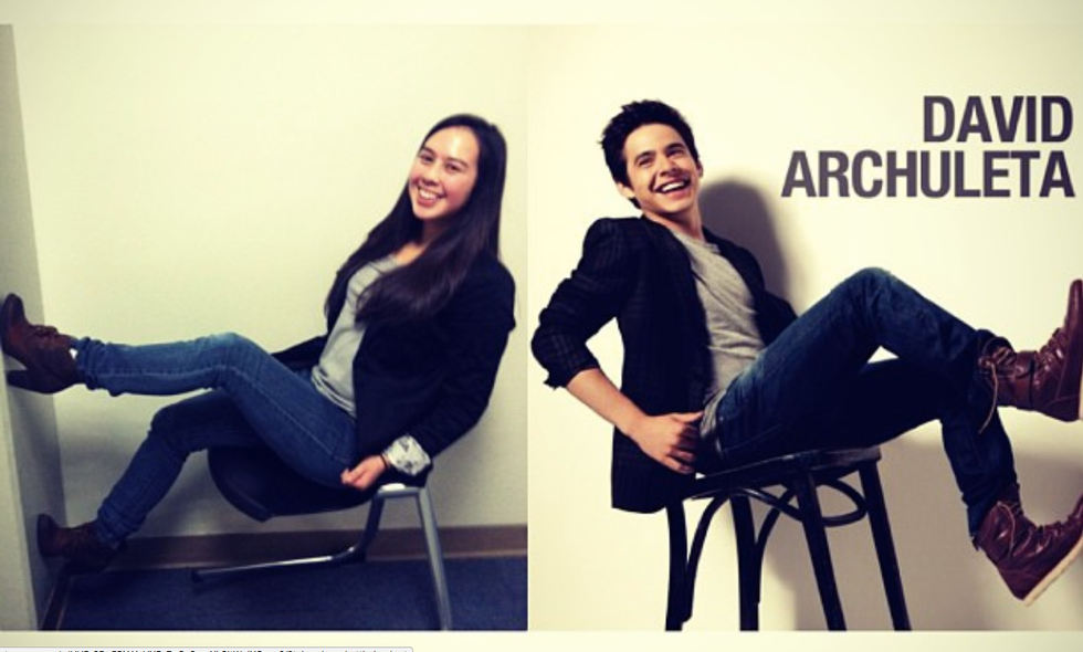 I’ve Had The Same Celebrity Crush For 10 Years And Yes That's Totally Normal, OK?