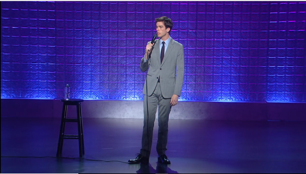 John Mulaney Is The Funniest Man On The Planet