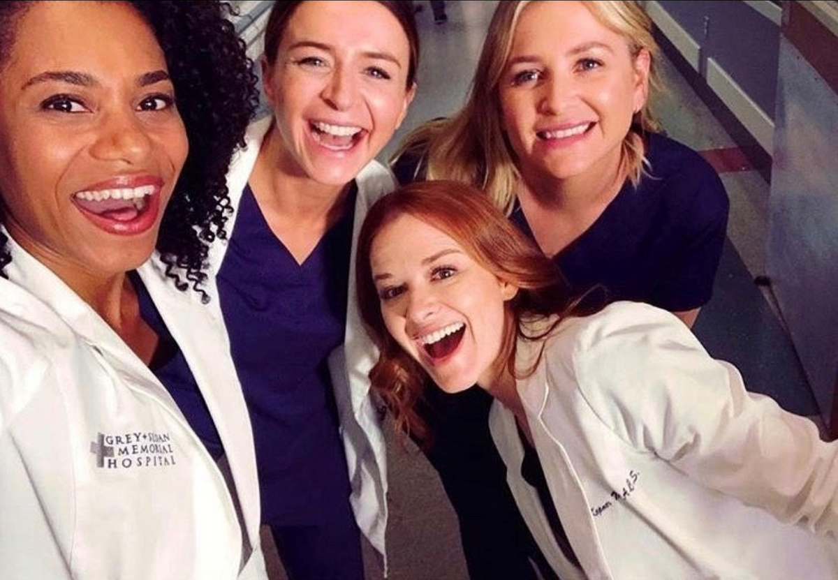 13 Ways Spring Break Is A Different Ballgame In College, As Told By 'Grey's Anatomy' Quotes