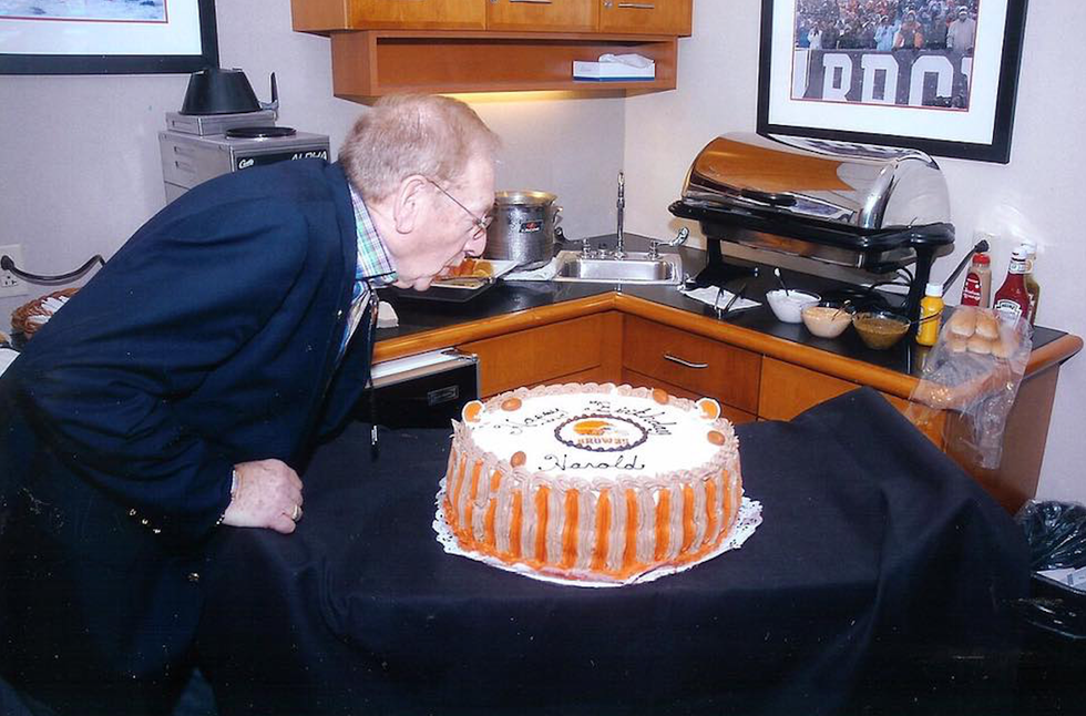 5 Things My Grandpa Taught Me