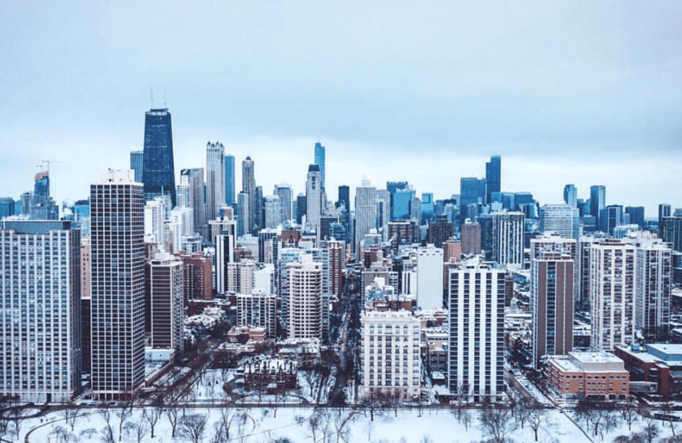 I Moved From California To Chicago And I Was In For A Rude, Cold