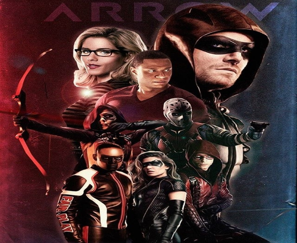 10 Reasons Why You Should Watch "Arrow"