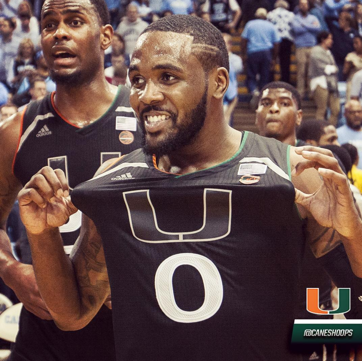 Hurricanes Leave Chapel Hill With Thrilling Win