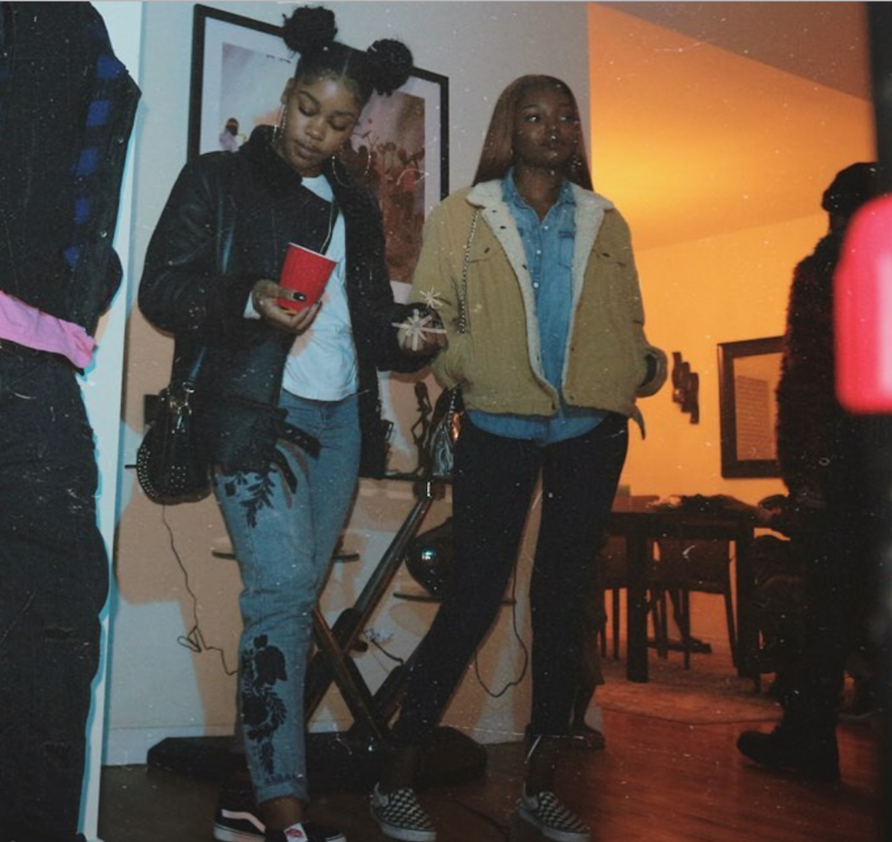 Pretty Girls Love Trap Music