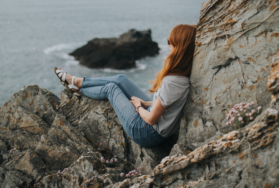 If You Are Not Ready For A Relationship, Sit Down And Stop