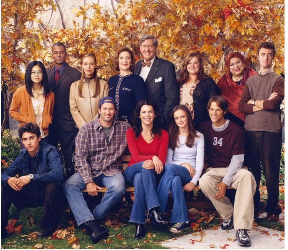 Who The Characters of "Gilmore Girls" Would Vote For In the Election