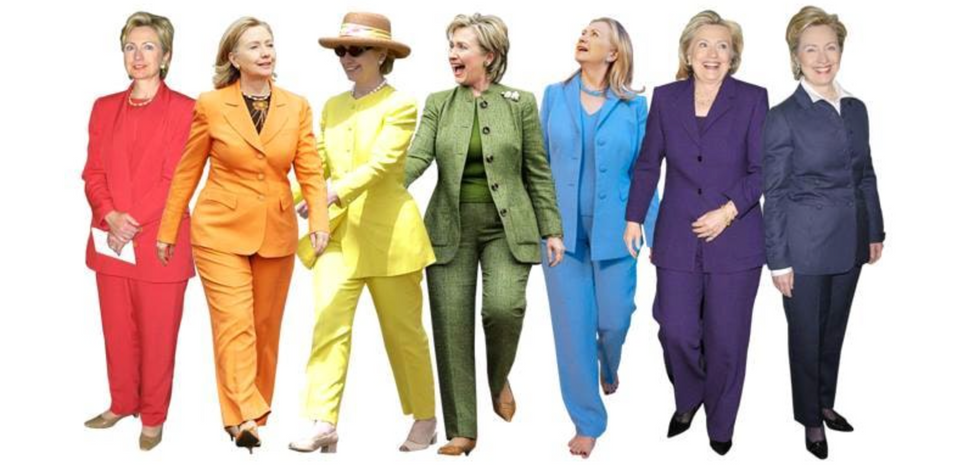 A Thank You To Pantsuit Nation