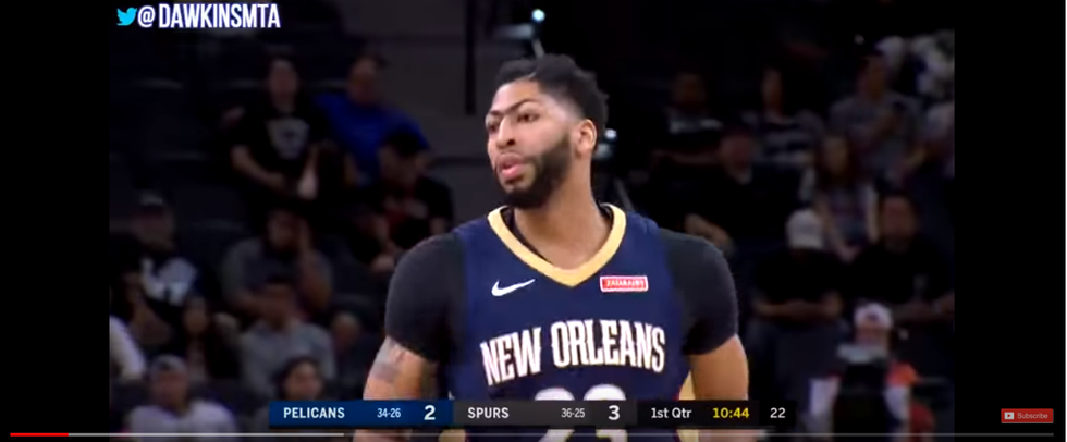 Anthony Davis Needs To Be An MVP Candidate