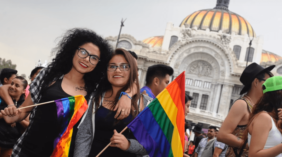 We're Here, We're Queer, And We're Tired Of Being Asked To Join Your Threesome