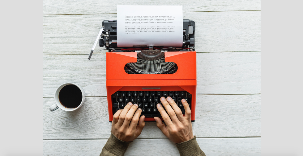 A 10 Step Process Of Writing An Odyssey Article