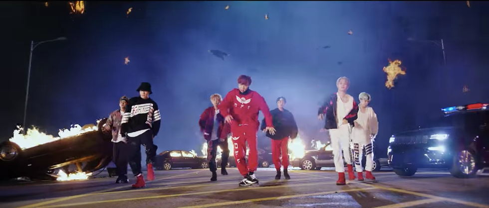 March Music Madness: 101 Boppin' K-Pop Songs That'll Basically Make You Feel Like You're The Ruler Of The World