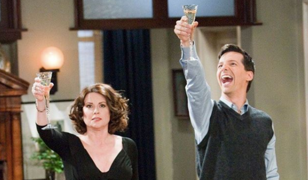 8 Times 'Will And Grace' Perfectly Summed Up Your Feelings In The Weeks Leading Up To Spring Break