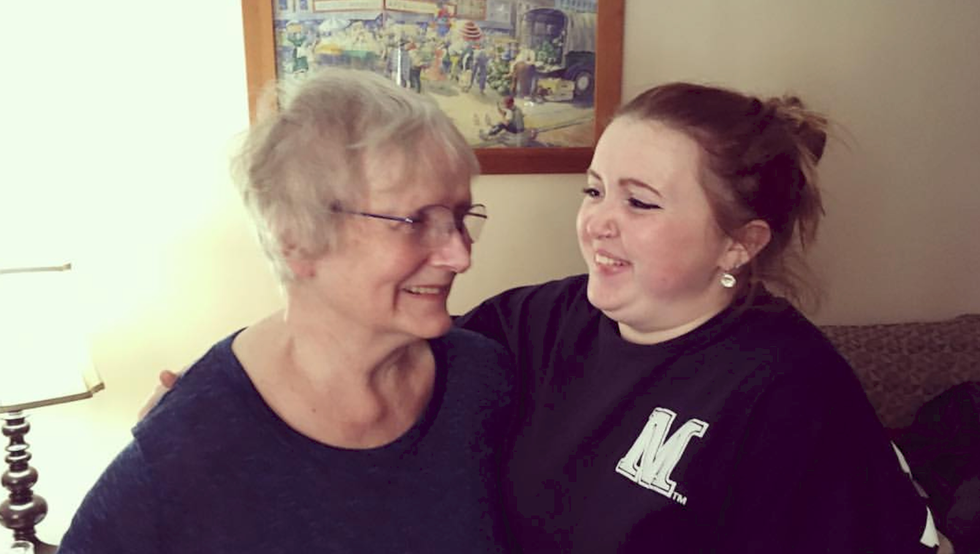 To The Person Who Has Been There Through Everything