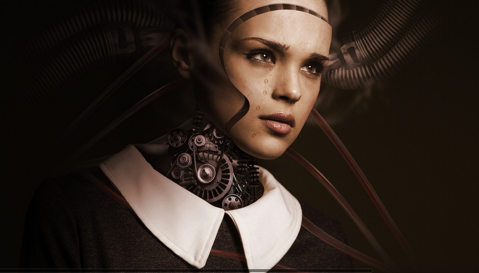 'Marjorie Prime" In The Age Of The Alexa's