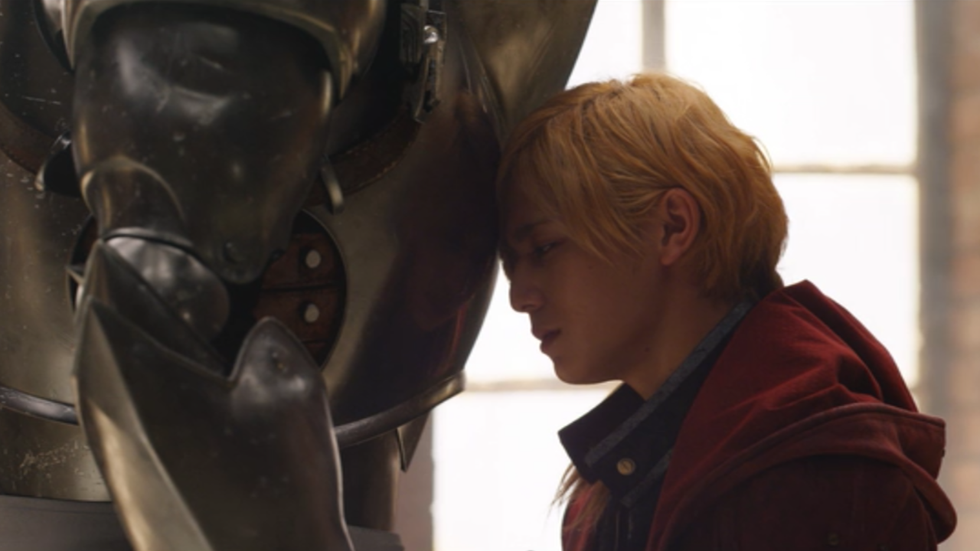 Netflix's "Fullmetal Alchemist" Won't Draw In Any New Fans