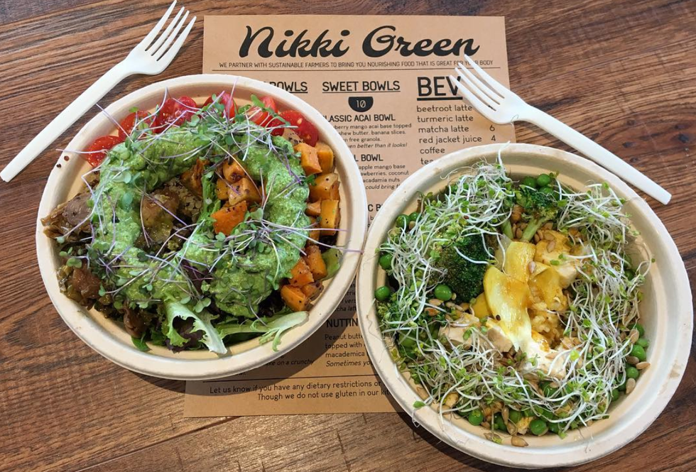 Why You Definitely Need To Check Out Nikki Green