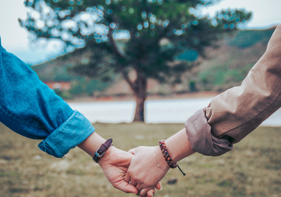 I'm Learning To Let People Go