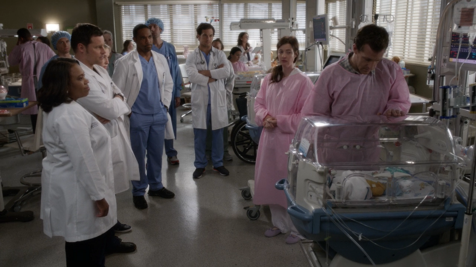 5 Things Grey's Anatomy Taught Me