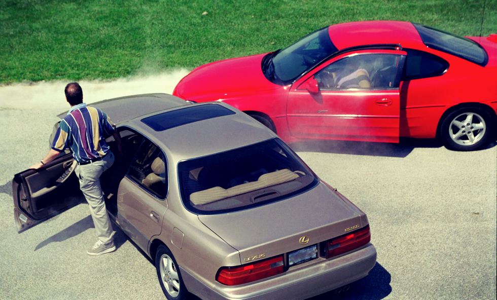 Yes, Car Crashes Kill More People Than Guns, But We Still Have Speed Limits