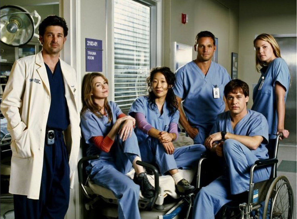 14 Life Lessons I Learned From 14 Seasons Of "Grey's Anatomy"
