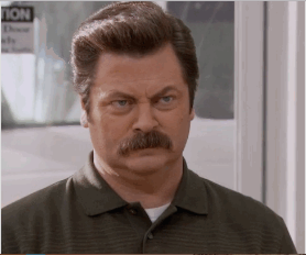 10 Ways That Show Ron Swanson Is Your Spirit Animal