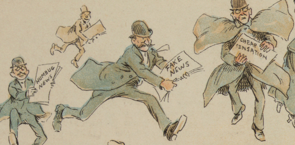 Meet The Professor Debunking The Fake News Epidemic