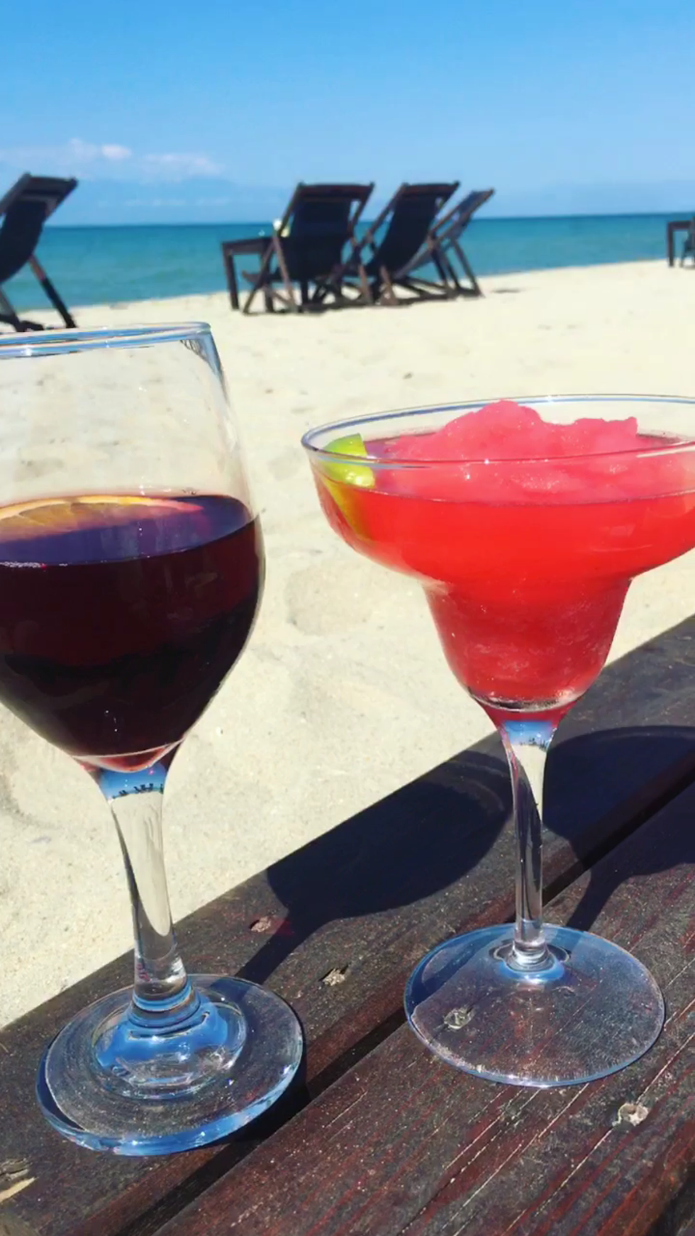 9 Drinks That Scream Spring Break