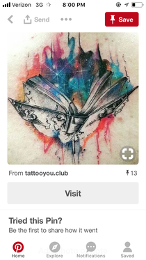 A poem: Pen and Paper