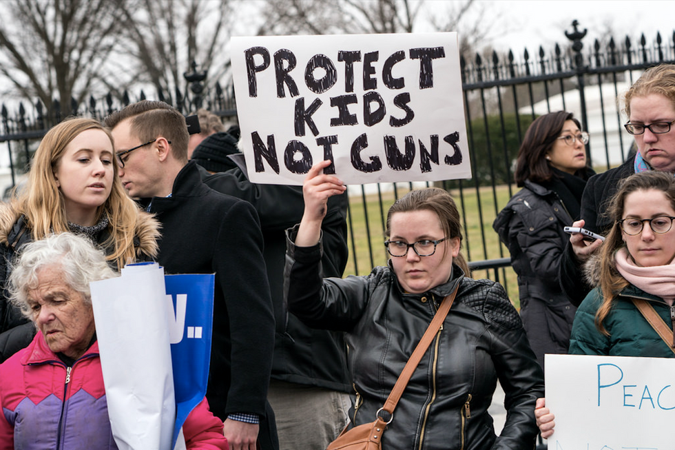 ​Teachers At My High School Carried Guns, But That Doesn’t Mean Everyone Should