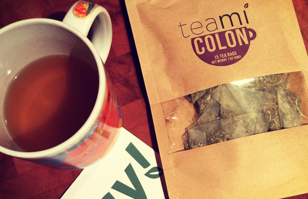 Why Colon Tea Is My New Beyoncé