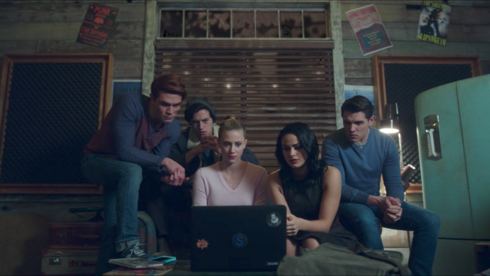 Stop What You're Doing And Start Watching "Riverdale"