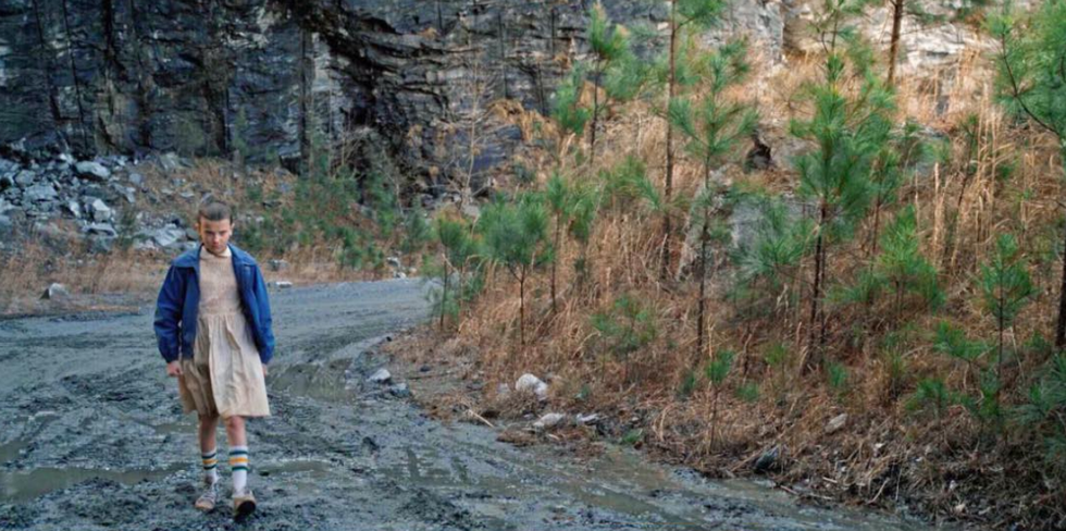 All Of The Big 10 Schools As 'Stranger Things' Characters