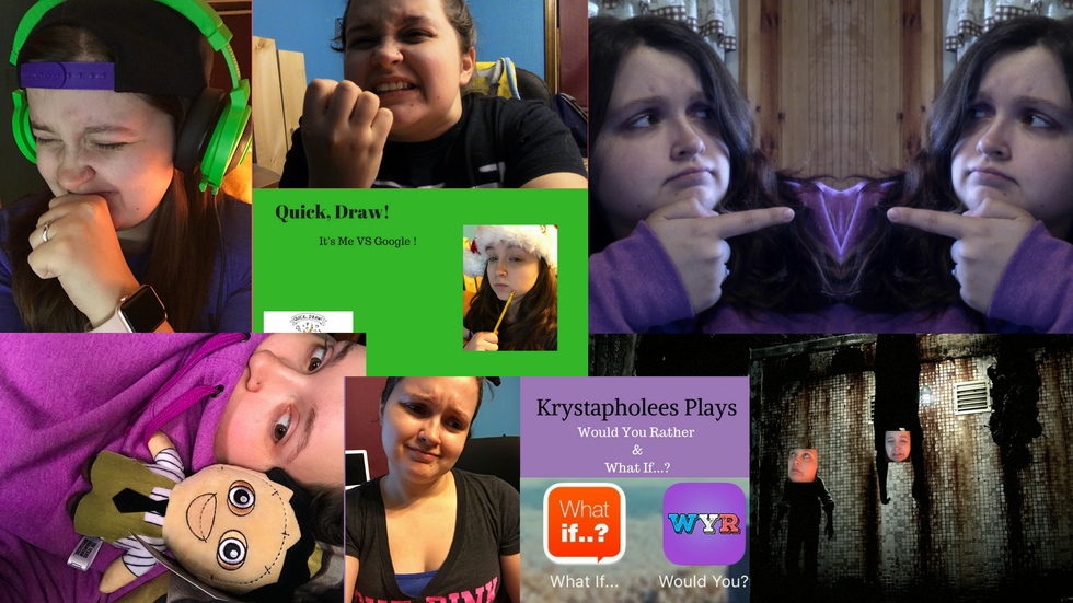 5 Reasons I Decided To Star In My Own YouTube Channel