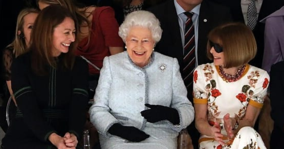 13 British Slang Words That'll Make You Want To Hop Across The Pond And Pour A Cuppa With The Queen