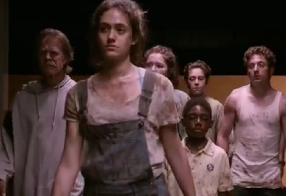 17 Phases Of Taking Midterm Exams, As Told By 'Shameless'