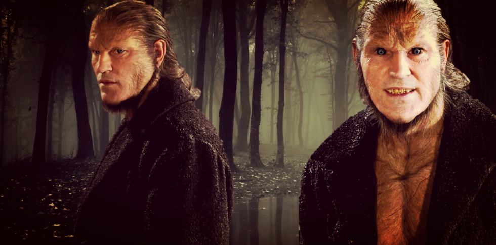 Fiction On Odyssey: An Open Letter To The Werewolf That Bit Me