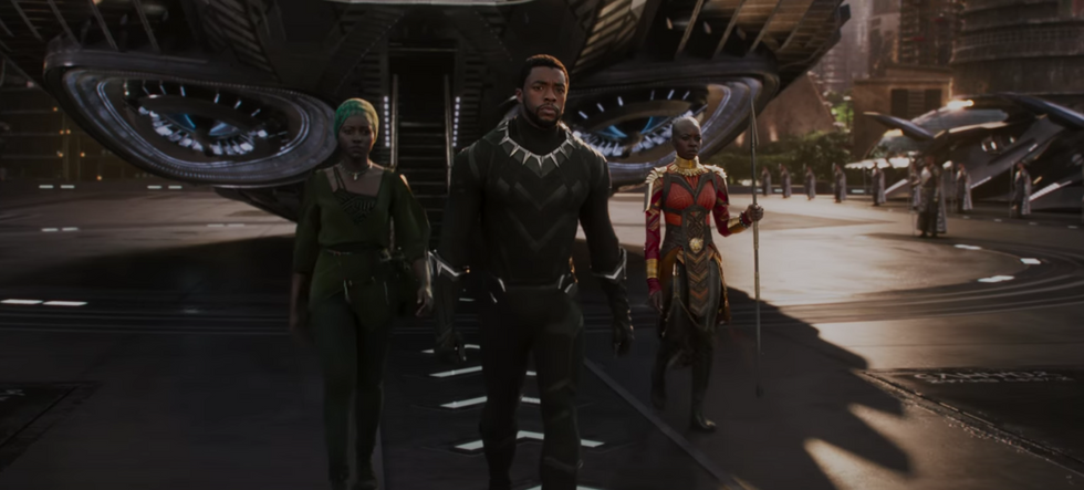 Black Panther Was 'Meh' And Rotten Tomatoes Should Be Removed From The Internet